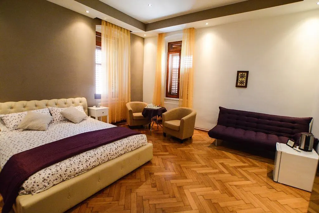 *** Frühstückspension City Center Rooms Pula Kroatien