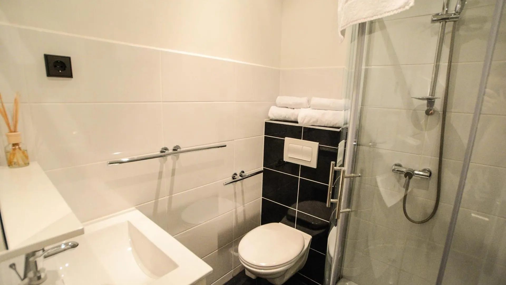 Frühstückspension City Center Rooms Pula